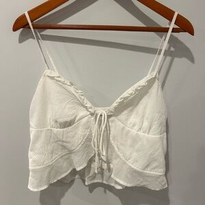 Japna Elegant Cream Blouse